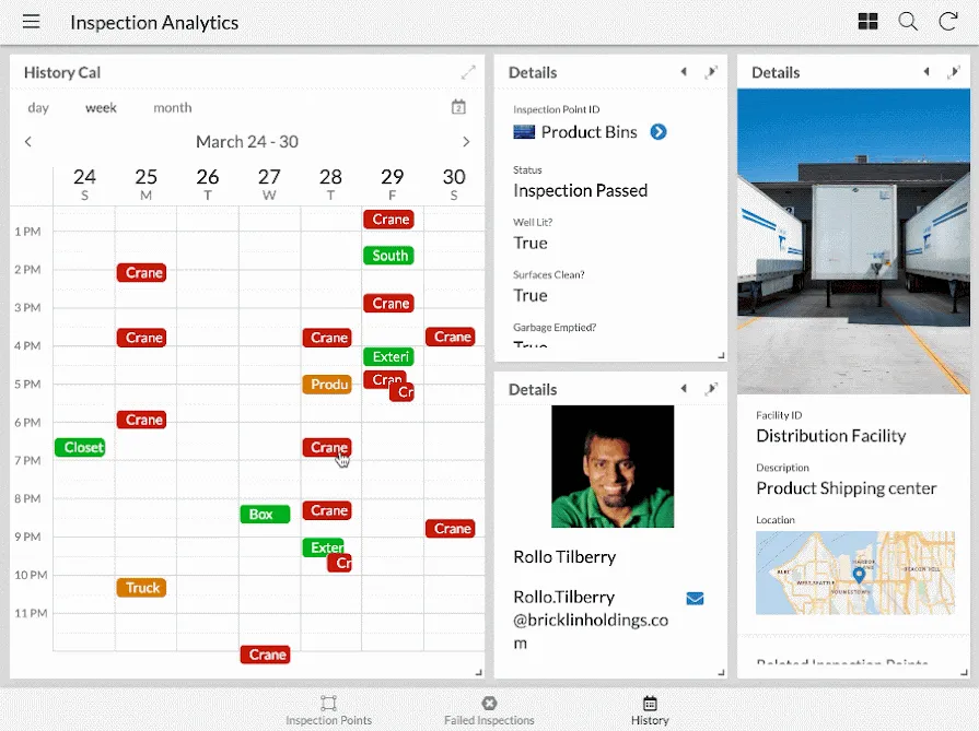 Google AppSheet: Kódolás nélküli alkalmazáskészítő, amely a Google Cloud Platformon található Sheets adatokat használja.