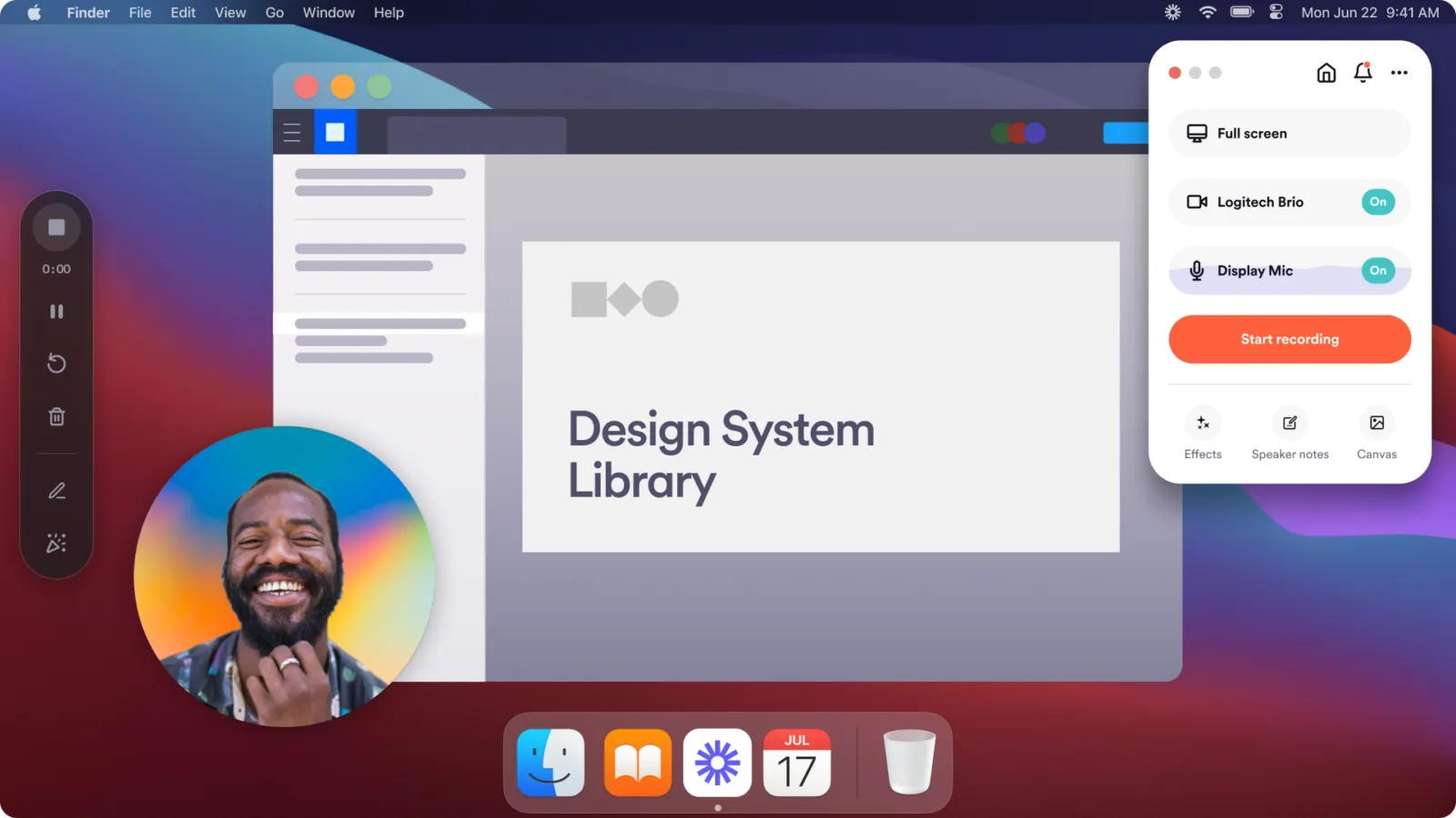 Loom: grabador de pantalla gratuito sin marcas de agua.