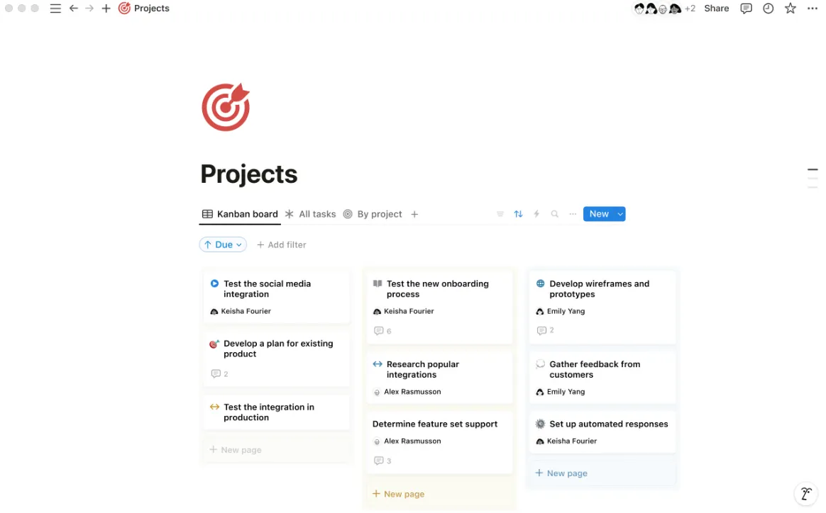 Notion: Coda vs Notion