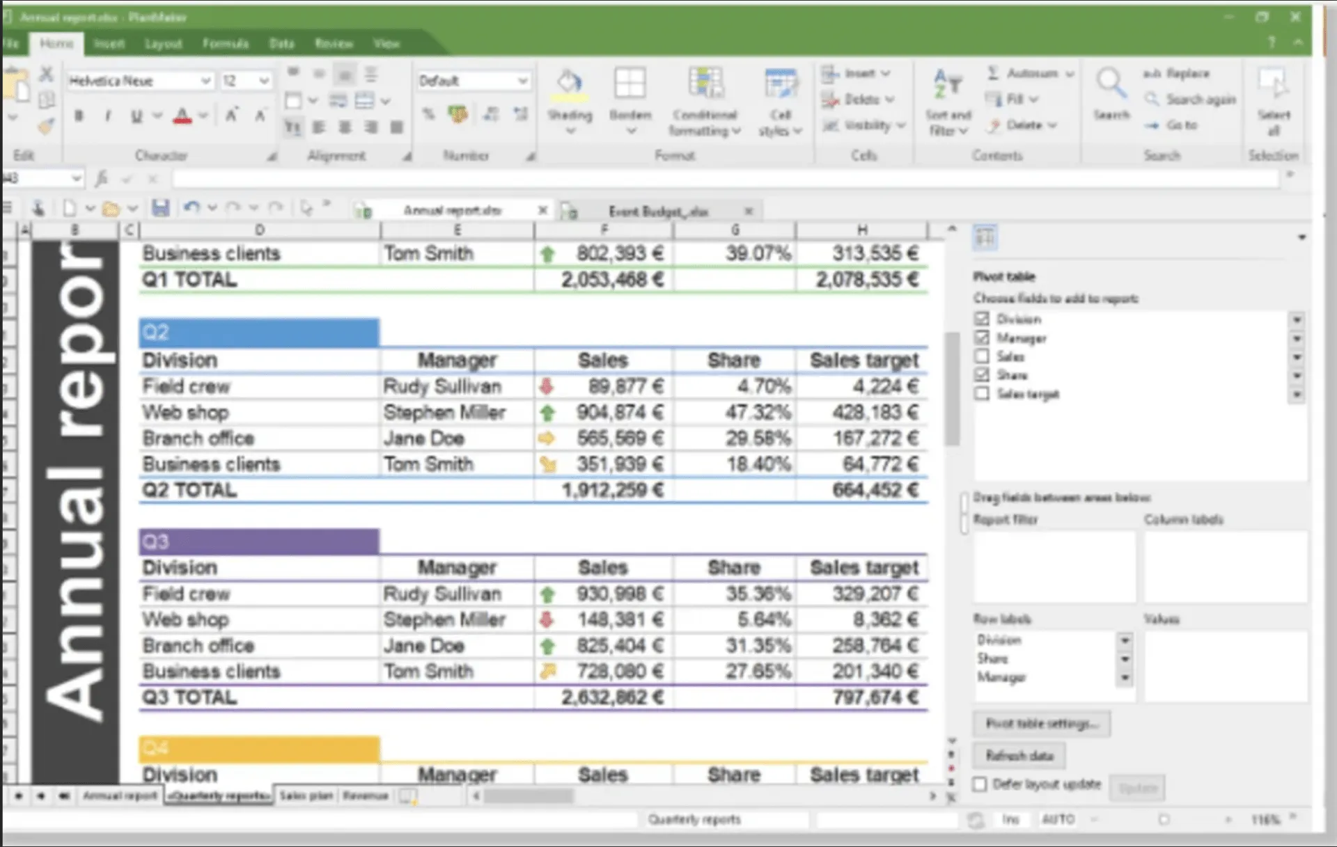 Logiciel de productivité SoftMaker Office