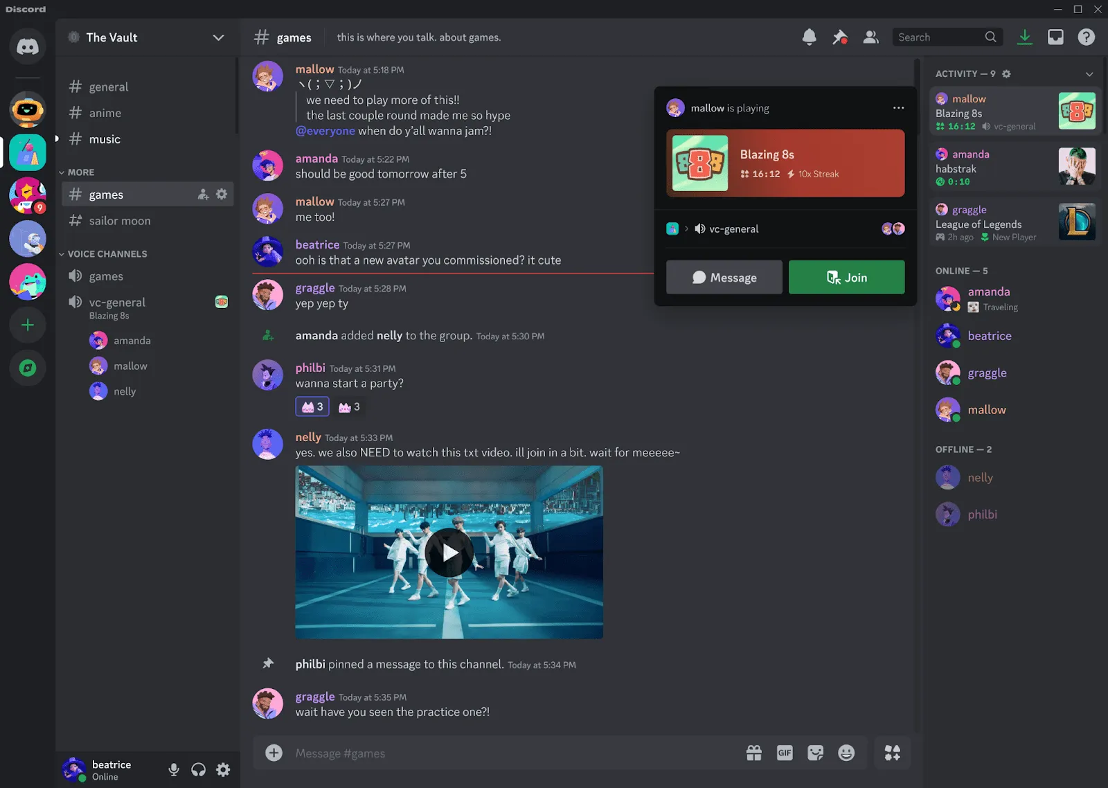 Discord vs. WhatsApp: Aplikace pro zasílání zpráv pro všechny potřeby