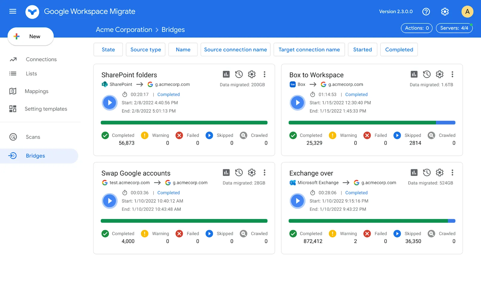 Google Workspace: облачни инструменти за екипи за сътрудничество, създаване и управление на работата на всеки компютър