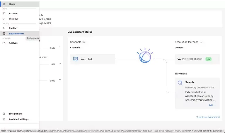 IBM Watson: alternative a Moveworks