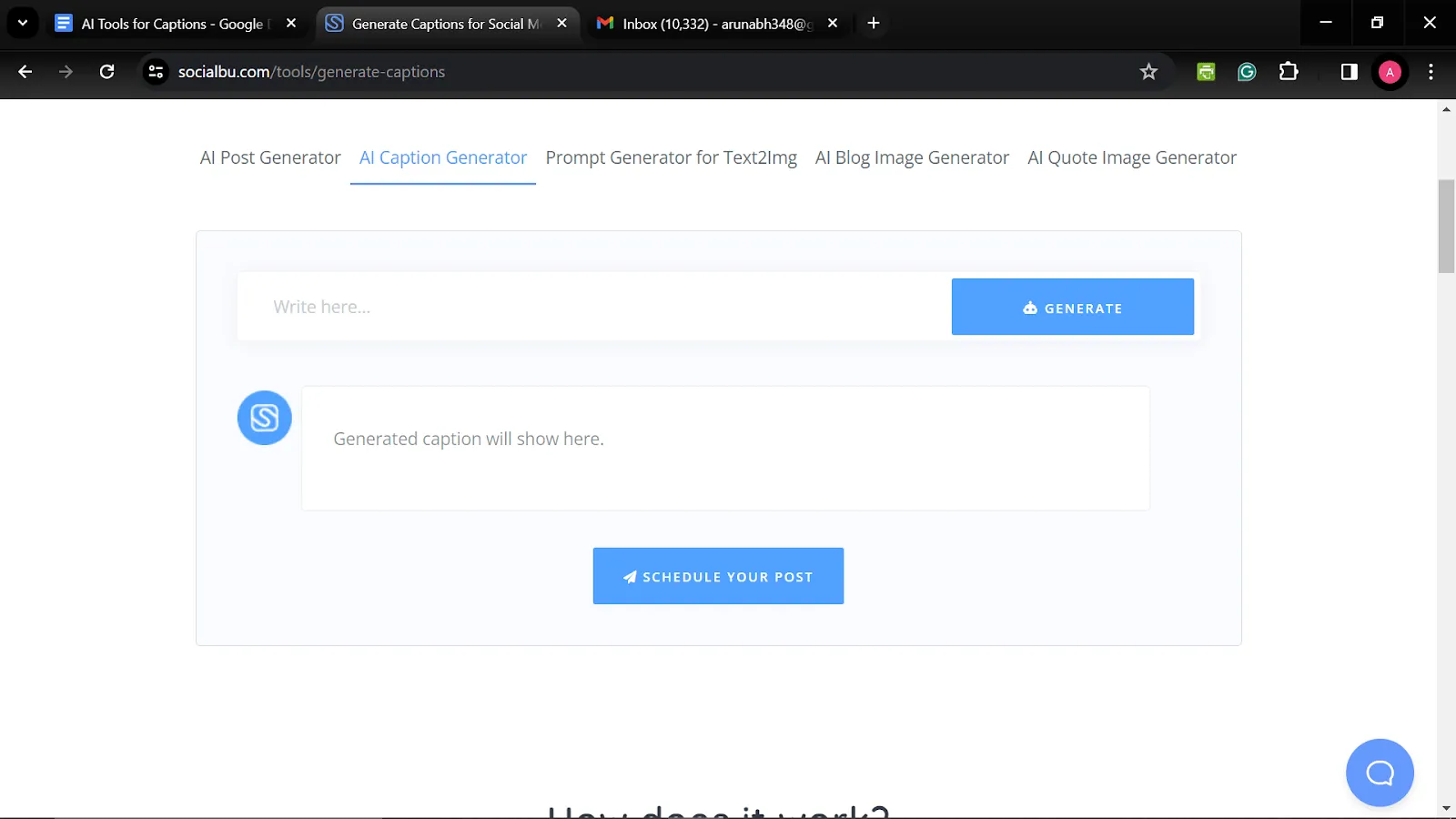 SocialBlu