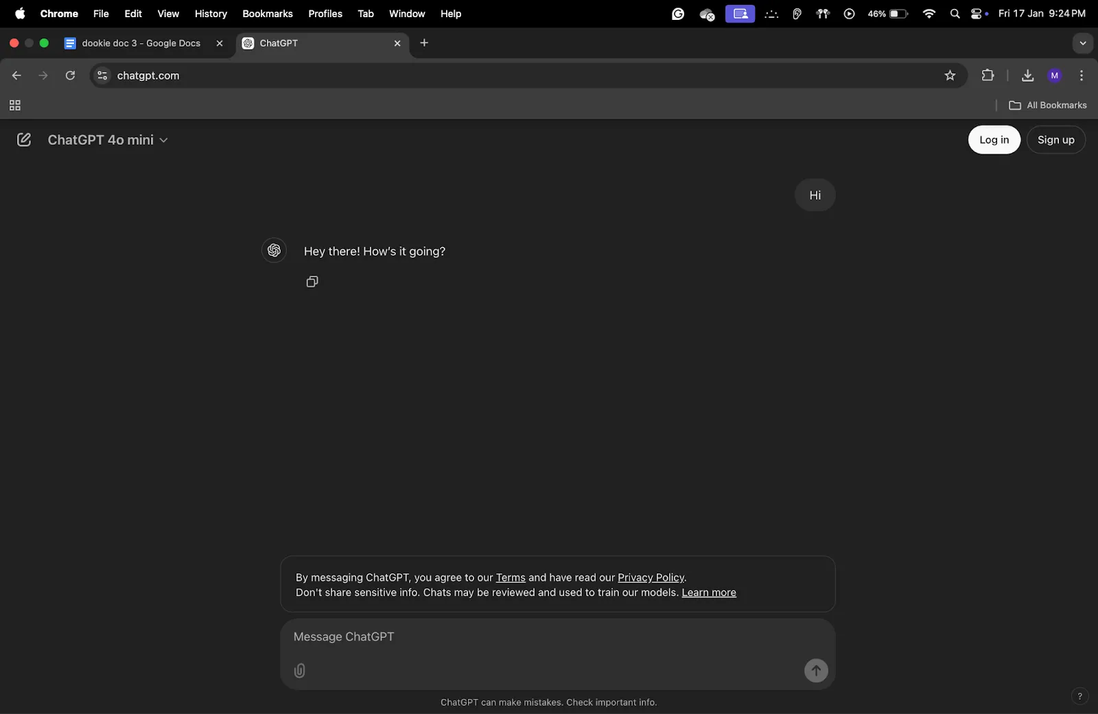 ChatGPT: alternatywa dla Grok AI