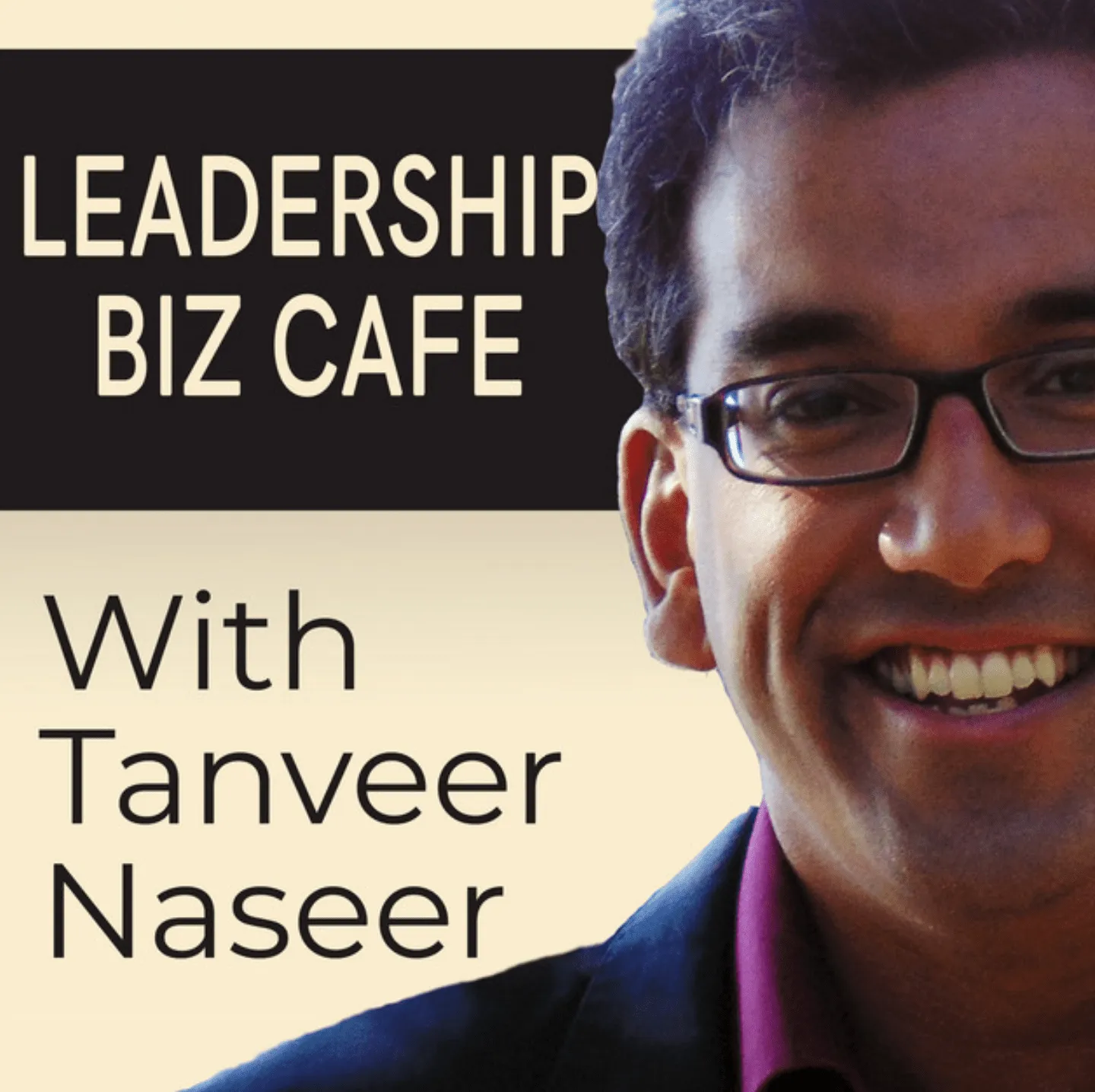 Der Podcast „Leadership Biz Cafe”