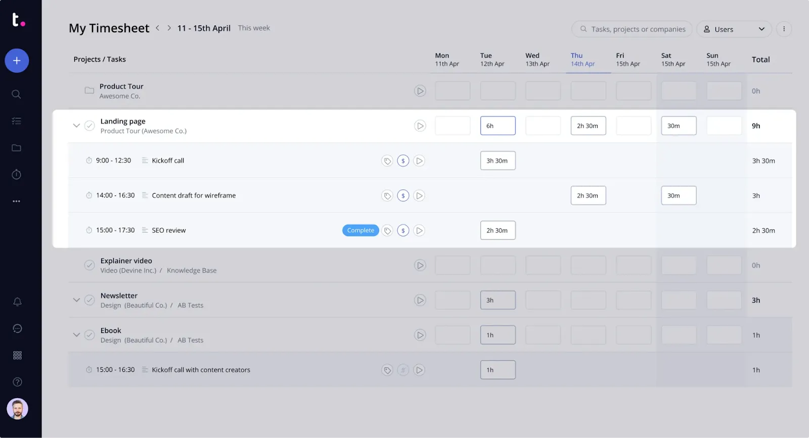 Teamwork: Alternativen zu Asana
